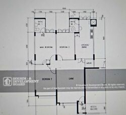 Blk 266 Tampines Street 21 (Tampines), HDB 4 Rooms #577022381